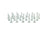 Vaico V20-1531 Transmission Oil Pan Bolt Set