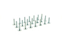 Vaico V20-1532 Transmission Oil Pan Bolt Set