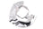 Vaico V20-1535 Brake Dust Shield - Front Right