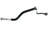 Vaico V20-1733 Power Steering Return Hose
