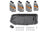 Vaico V20-2088 Transmission Filter Kit
