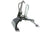 Vaico V20-2152 Hood Lock - Left Upper