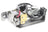 Vaico V20-2153 Hood Latch