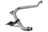 Vaico V20-2163 Engine Coolant Water Outlet Tube