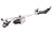 Vaico V20-2210 Windshield Wiper Linkage