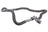 Vaico V20-2665 Engine Coolant Reservoir Hose - Lower