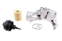 Vaico V20-2777 Engine Oil Filter Housing