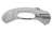 Vaico V20-2783 Brake Backing Plate - Front Right