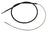 Vaico V20-30005 Parking Brake Cable - Left or Rear Left