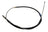 Vaico V20-30009 Parking Brake Cable - Rear, Rear Left or Rear Right