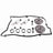 Vaico V20-3676 Engine Variable Valve Timing (VVT) Adjuster - Intake