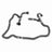 Vaico V20-3858 Engine Coolant Hose - Lower