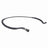 Vaico V20-3864 Engine Coolant Hose - Upper