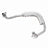 Vaico V20-4469 Engine Coolant Pipe