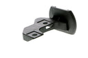 Vaico V20-7104 Bumper Mounting Bracket - Front Right