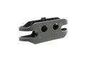 Vaico V20-7108 Bumper Mounting Bracket - Rear