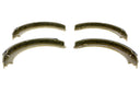 Vaico V30-0490 Parking Brake Shoe - Rear