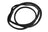 Vaico V30-1546 Door Window Seal - Rear Left