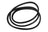 Vaico V30-1567 Trunk Lid Seal