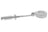 Vaico V30-2079 Engine Timing Belt Tensioner Lever