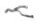 Vaico V30-2231 Radiator Coolant Hose - Lower