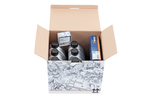 Vaico V30-2252 Transmission Filter Kit