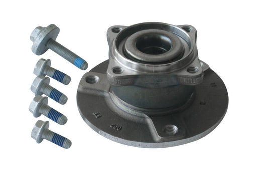 Vaico V30-2618 Wheel Bearing and Hub Assembly - Rear