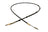 Vaico V30-30011 Parking Brake Cable - Rear Left