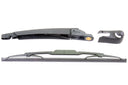Vaico V30-3037 Windshield Wiper Arm and Blade Kit - Rear