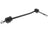 Vaico V30-3169 Suspension Stabilizer Bar Link Kit - Front Left