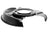 Vaico V30-3228 Brake Backing Plate - Right