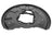 Vaico V30-3239 Brake Backing Plate - Left