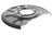 Vaico V30-3240 Brake Backing Plate - Right