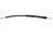 Vaico V30-4117 Brake Hydraulic Hose - Front, Front Left or Front Right