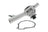 Vaico V30-50012 Engine Water Pump