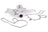 Vaico V30-50074 Engine Water Pump