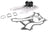 Vaico V30-50091 Engine Water Pump