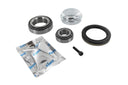 Vaico V30-7502 Wheel Bearing and Hub Assembly - Front
