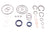Vaico V30-9966 Steering Gear Seal Kit