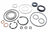 Vaico V30-9968 Steering Gear Seal Kit