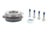 Vaico V30-9991 Wheel Bearing - Rear