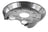 Vaico V40-2018 Brake Dust Shield - Left