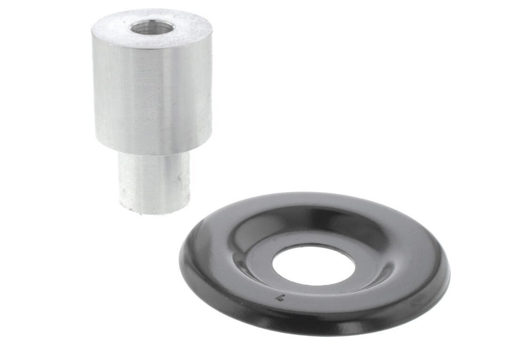 Vaico V45-0071 Accessory Drive Belt Idler Pulley - Lower