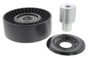 Vaico V45-0071 Accessory Drive Belt Idler Pulley - Lower