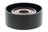 Vaico V45-0104 Accessory Drive Belt Idler Pulley - Center, Left or Right