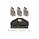 Vaico V45-0189 Transmission Filter Kit