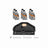 Vaico V45-0189 Transmission Filter Kit