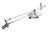 Vaico V48-0249 Wiper Motor - Front