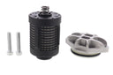Vaico V48-0263 Transmission Filter - Rear