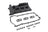 Vaico V48-0465 Engine Valve Cover - Left